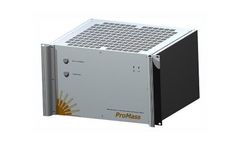 Protea - Model ProMass - Quadrupole Mass Spectrometer (QMS) Analyser System