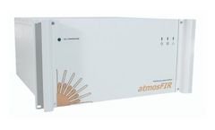 Protea - Model AtmosFIR - Multi-component FTIR Gas Analyser