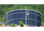 GGE - Glass Fused Steel Biogas Tanks