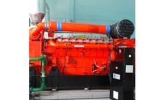 GGE - Natural Gas and Biogas Gensets