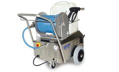 Walter - Model CN 130/140 - Mobile Cleaning System