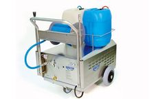 Walter - Model CNK 140 - Mobile Cleaning System