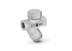 VYC-Industrial - Model 043 - Thermodynamic Steam Trap with Filter