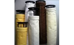 Nomex - Aramid Filter Bag
