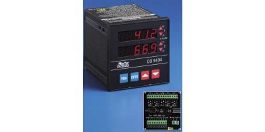 DO 9404 Dual Regulating Indicator