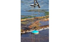 Leakwise - Model ID - 223 - Oil Sheen Sensor - Oil on Water Monitoring
