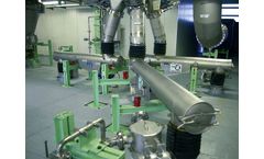 Vibra Maschinenfabrik - Vibrating Trough Conveyors