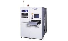 ULVAC - Model CV-200 - CV-Series - Load-Lock-Type High Vacuum Evaporation System