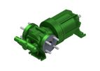 Dickow Pumpen - Model Type GML - Internal Gear Pump With Magnetic Coupling