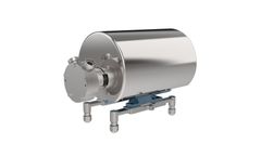 CSF - Model CP Series - Peripheral Impeller Pumps