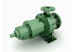 Colossus - Model CMH - Magnetic Drive Chemical Centrifugal Pumps