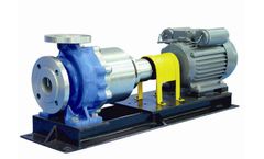 Colossus - Model CMY - Magnetic Drive Pump