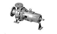 Colossus - Model CA - Petrochemical Processing Pump