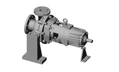 Colossus - Model CE - Petrochemical Process Pump