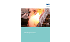 Water Hydraulics General Brochure
