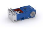 Wepuko - Model DP 403 - High Pressure Plunger Pump