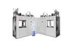 Delama - Model DLOV-HP Series - Saturated Steam Sterilizer for Biohazardous Materials