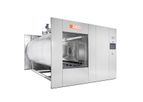 Delama - Model DLTI/S - Saturated Steam Autoclave for Low Temperature and High Precision Treatments