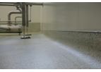 LW - Model Pharma Terrazzo - Hygienic Industrial Floor