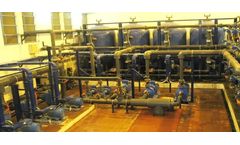 Industrial wastewater treatment solutions for municipal sector