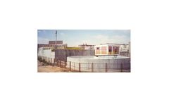 Industrial Waste Water Treatment Services