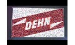 DEHN Protects. Two Words, a Big Promise. Video