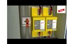 Lightning and Surge Protection for Electroacoustic Systems with DEHNvario Video
