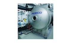 WEDECO - Model Z-Compact - Containerized Ozone System