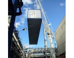 WEDECO Z-Compact Containerized Ozone System