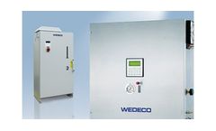 WEDECO - Model GSO/GSA & OCS - Small Ozone Systems
