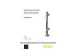 VEGAMAG - Model 81 - Magnetic Level Indicator (MLI)- Operating Instructions - Brochure