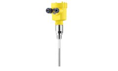 VEGACAL - Model 62 - Capacitive Rod Probe for Continuous Level Measurement