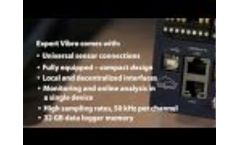 Expert Vibro - Vibration Measurement Video