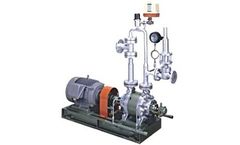 PowerTrap - Model GT / GP Series - Condensate Recovery Pumps
