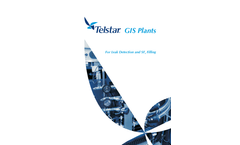 Telstar - Helium Leak Detection Systems Brochure