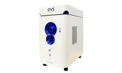 SMS - Model DVS Intrinsic Plus - Dynamic Gravimetric Water Sorption Analyser