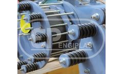 Engiplas - Heat Exchangers Parts