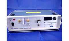 Nucon - Model F-1000-HD - Halide Detector