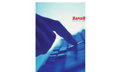 RapidReach Notification System Brochure