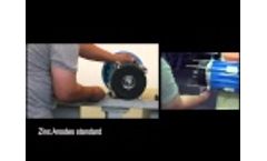 EBARA Dumper - Dewatering Pumps Video
