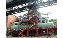 Cooling Crystallization Plant