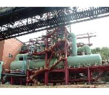 Cooling Crystallization Plant