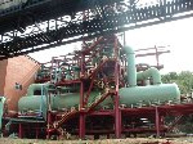 Cooling Crystallization Plant