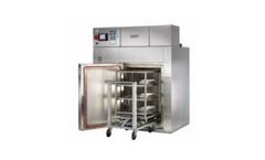 Class - Model 100 and 10.000 - Hot Air Sterilizers