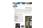 MetSorb - Dry-Bed Adsorption System - Brochure