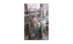 Stationary or Stirred Batch Extractors