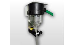 Efcon - Vacuum Wastewater Samplers