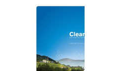ClearSky - Plume Abatement Brochure