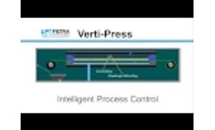 Filtra-Systems` Verti-Press Tower Filter Press Video