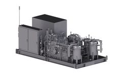 Filtra-Systems - Cutting Oil & Fluid Filtration System